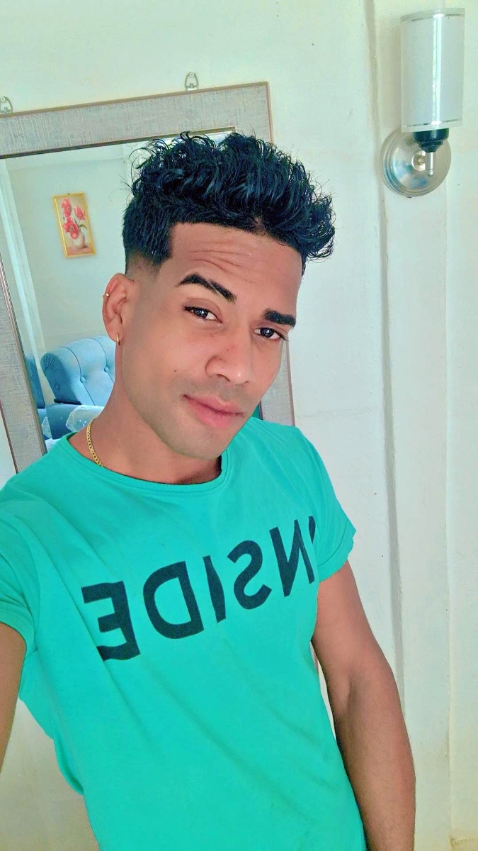 Yoel Toscano Linares