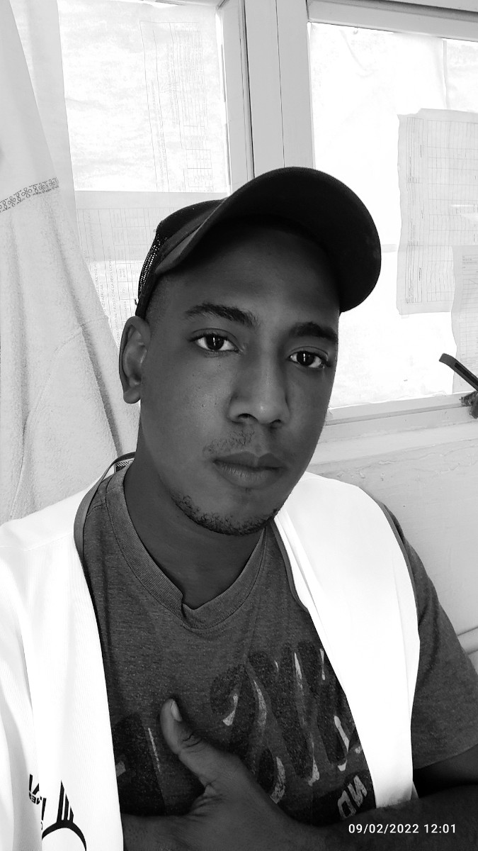 Frank Alejandro Hechavarria Sanchez
